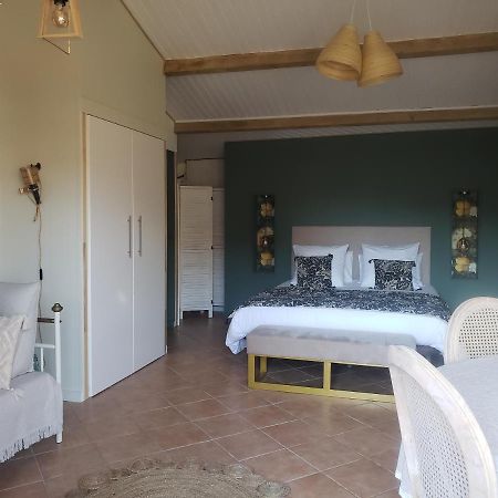 Studio Leonie, Le Cottage De L'Etang Le Tablier Exterior foto