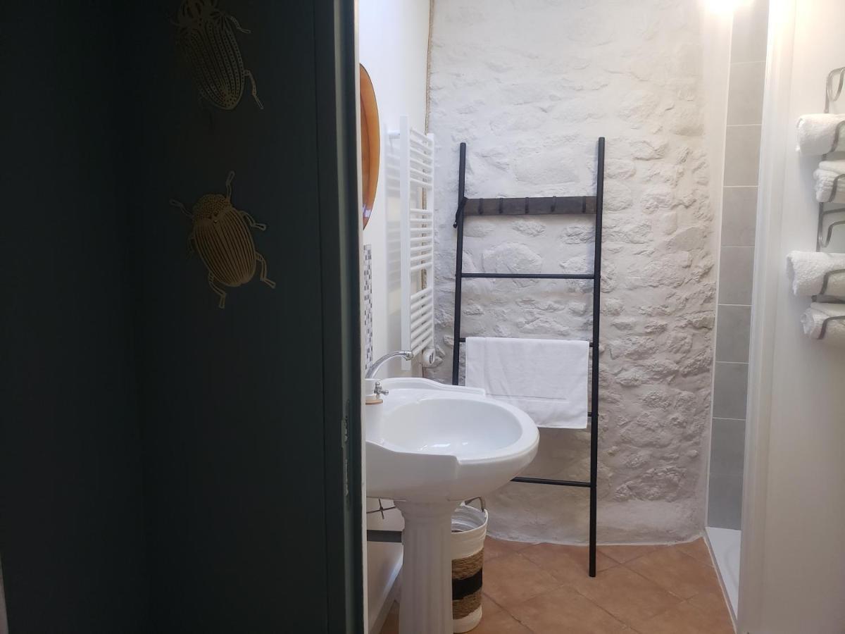 Studio Leonie, Le Cottage De L'Etang Le Tablier Exterior foto