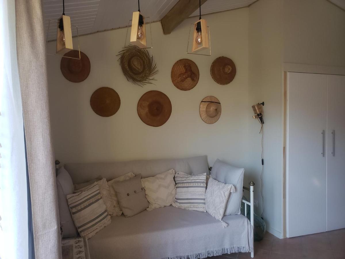 Studio Leonie, Le Cottage De L'Etang Le Tablier Exterior foto